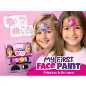   My First FacePaint - Princess & Unicorn (hercegnő + unikornis)