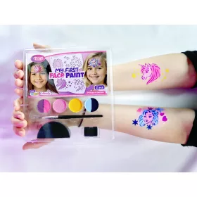   My First FacePaint - Princess & Unicorn (hercegnő + unikornis)
