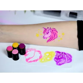   My First FacePaint - Princess & Unicorn (hercegnő + unikornis)