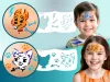My First FacePaint – Dog & Cat (Hund + Katze)