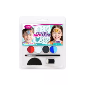 My First FacePaint – Dog & Cat (Hund + Katze)