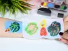 My First FacePaint – Tiger & Dragon (Tiger + Drache)