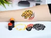My First FacePaint – Tiger & Dragon (Tiger + Drache)