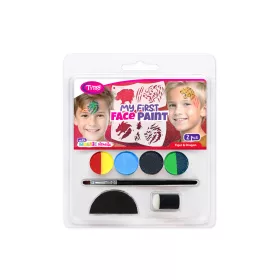 My First FacePaint – Tiger & Dragon (Tiger + Drache)