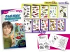 Cool Kids' Collection Tattoo-Aufkleber-Set