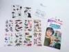 Cool Kids' Collection Tattoo-Aufkleber-Set