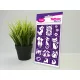 Claws Sablon szett