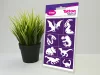 Dino Fun Sablon szett
