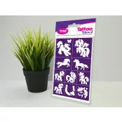 Ponies Sablon szett