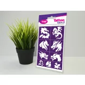 Dragons Sablon szett