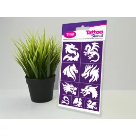 Dragons Sablon szett