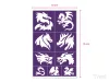 Dragons Sablon szett