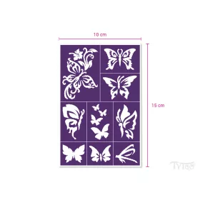 Flitara Sablon szett