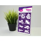 Strong Wheels Sablon szett