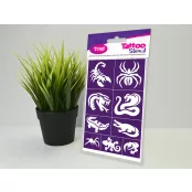 Crawlers Sablon szett
