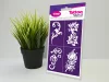 IvyBloom Sablon szett