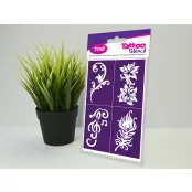 IvyBloom Sablon szett