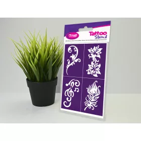 IvyBloom Sablon szett