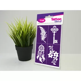 Aurabloom Sablon szett