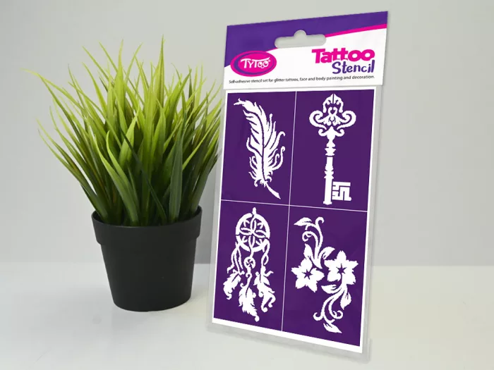 Aurabloom Sablon szett