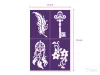 Aurabloom Sablon szett