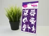 Jungle Fun Sablon szett