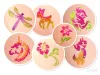 Gleamy Glitzertattoo Set