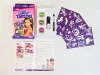 Gleamy Glitzertattoo Set