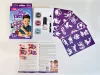 Rumbler Glitzertattoo Set