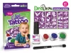 DinoDrive Glitzertattoo Set