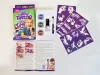 DinoDrive Glitzertattoo Set