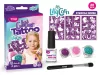 LilyCorn Glitzertattoo Set