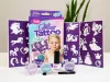 LilyCorn Glitzertattoo Set