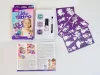 LilyCorn Glitzertattoo Set