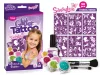 SassyLue Glitzertattoo Set
