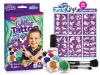 FunkyGuyz Glitzertattoo Set