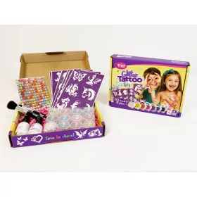 GlitzParty Glitter Tattoo Kit