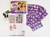 GlitzParty Glitter Tattoo Kit