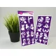 MagicToon Sablon szett