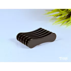 Pinselhalter (schwarz)