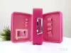 Magenta WimpernTasche - (Kosmetiktasche)