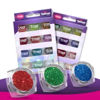 Glitzerpulver