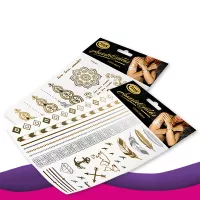 Gold-Tattoos